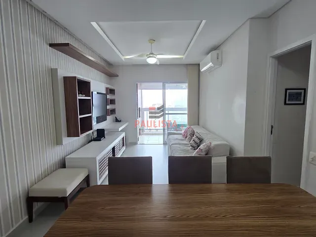 Apartamento 3 quartos e 3 banheiros, à venda, no bairro José Menino em Santos