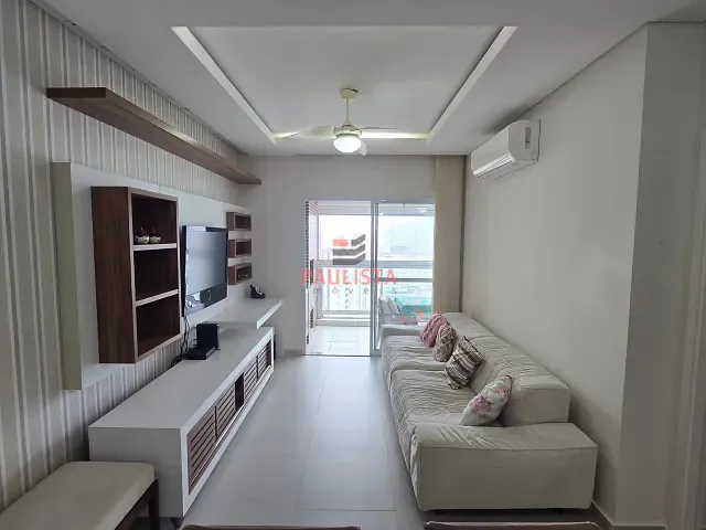 Apartamento 3 quartos e 3 banheiros, à venda, no bairro José Menino em Santos