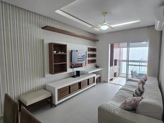 Apartamento 3 quartos e 3 banheiros, à venda, no bairro José Menino em Santos