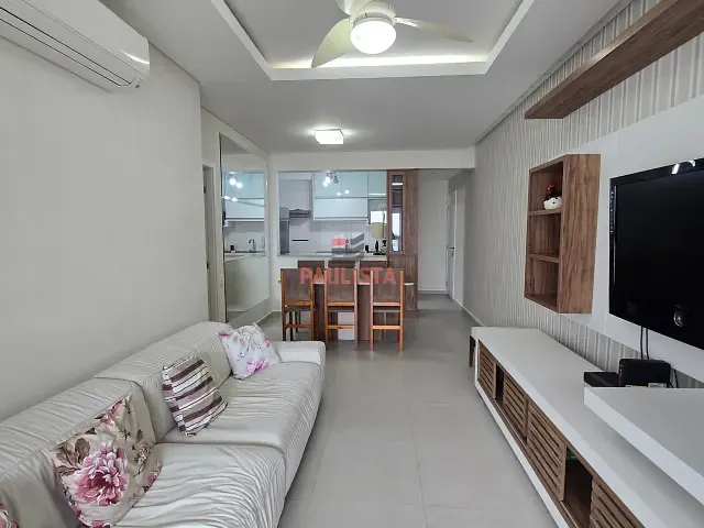 Apartamento 3 quartos e 3 banheiros, à venda, no bairro José Menino em Santos