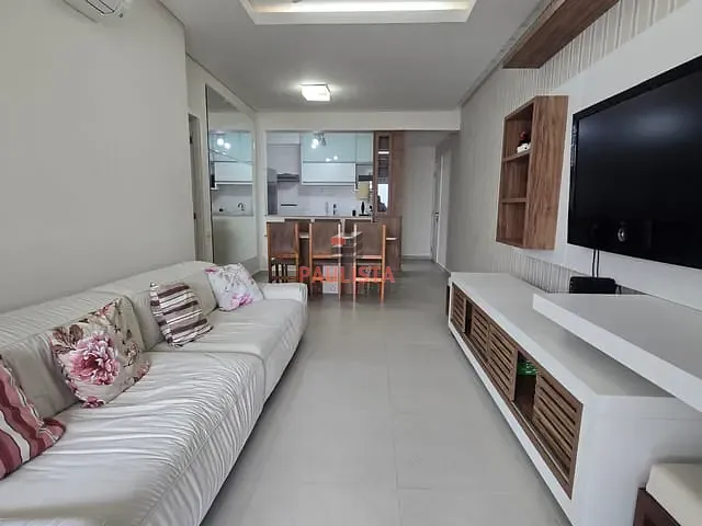 Apartamento 3 quartos e 3 banheiros, à venda, no bairro José Menino em Santos