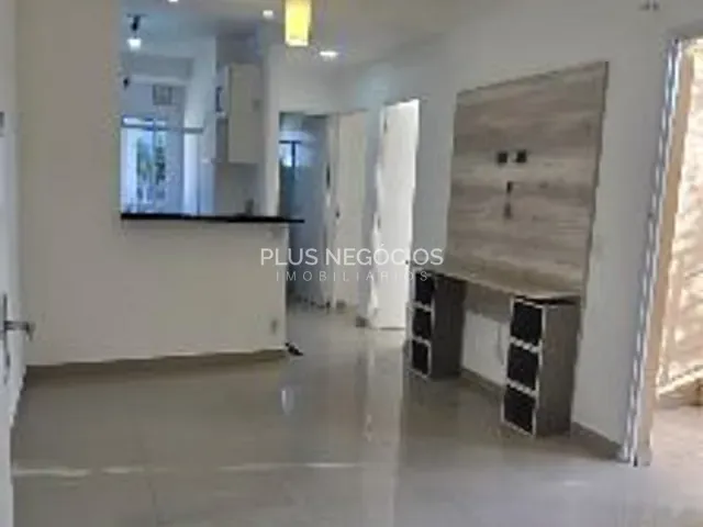 Apartamento 2 quartos e 1 banheiro, à venda, no bairro Vila Odim Antão em Sorocaba