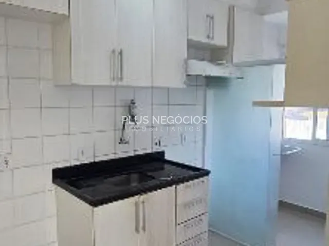 Apartamento 2 quartos e 1 banheiro, à venda, no bairro Vila Odim Antão em Sorocaba