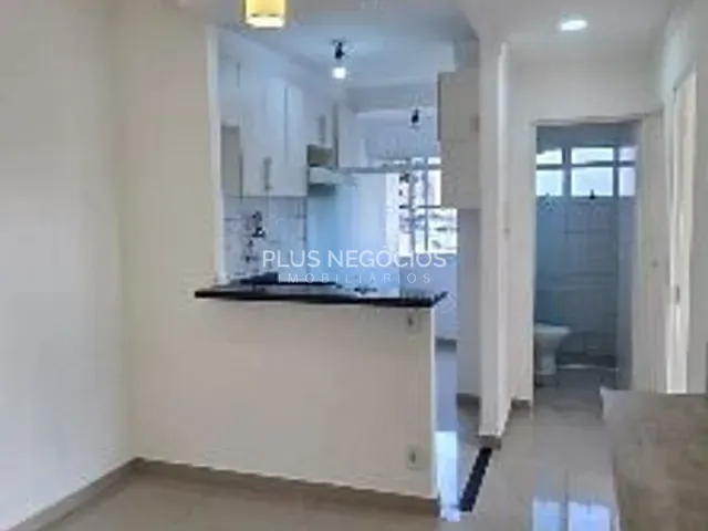 Apartamento 2 quartos e 1 banheiro, à venda, no bairro Vila Odim Antão em Sorocaba