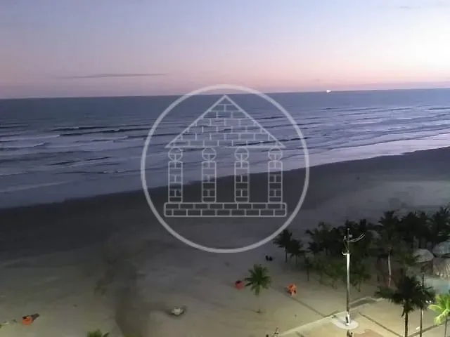 Apartamento 1 quarto e 1 banheiro, à venda, no bairro Guilhermina em Praia Grande
