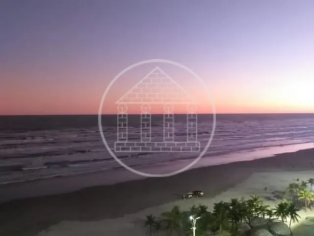 Apartamento 1 quarto e 1 banheiro, à venda, no bairro Guilhermina em Praia Grande