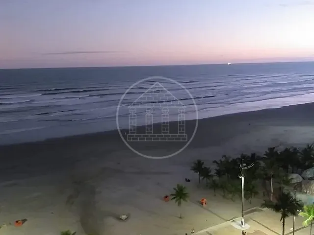 Apartamento 1 quarto e 1 banheiro, à venda, no bairro Guilhermina em Praia Grande