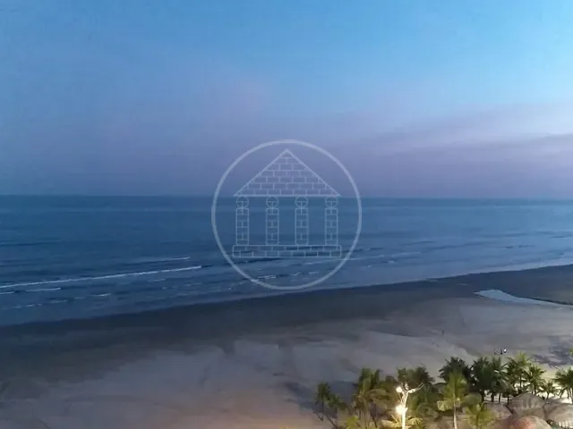 Apartamento 1 quarto e 1 banheiro, à venda, no bairro Guilhermina em Praia Grande