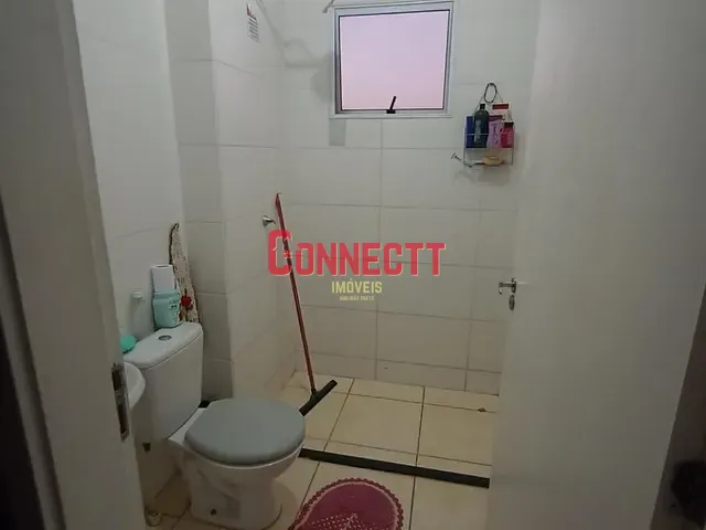 Apartamento com 42m² 2 quartos e 1 banheiro, à venda, no bairro Valentina Figueiredo em Ribeirão Preto