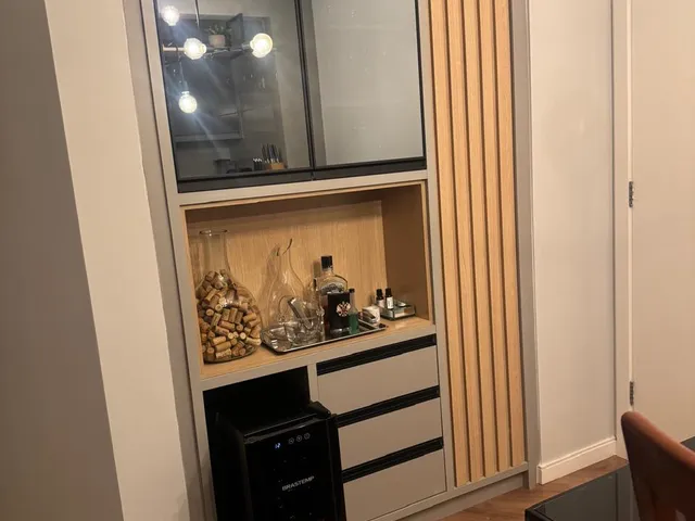 Apartamento com 105m² 3 quartos e 2 banheiros, à venda, no bairro Gleba Palhano em Londrina