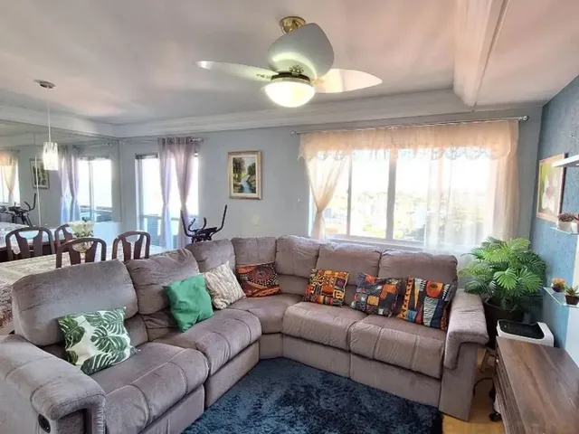 Apartamento 3 quartos e 3 banheiros, à venda, no bairro Boa Vista em Curitiba