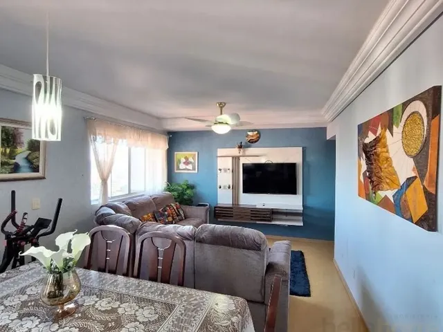 Apartamento 3 quartos e 3 banheiros, à venda, no bairro Boa Vista em Curitiba