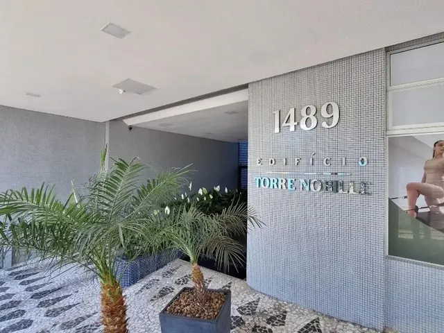 Apartamento 3 quartos e 3 banheiros, à venda, no bairro Boa Vista em Curitiba
