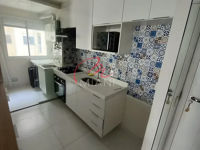 Apartamento 2 quartos e 1 banheiro, à venda, no bairro Santa Maria em Osasco