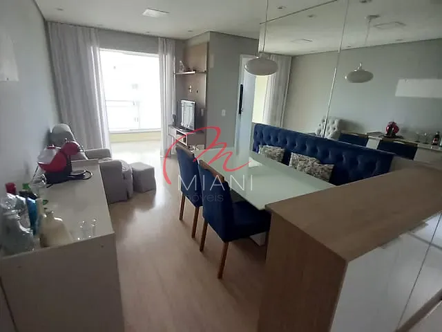 Apartamento 2 quartos e 1 banheiro, à venda, no bairro Santa Maria em Osasco