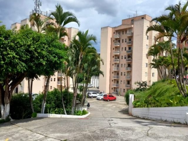Apartamento com 62m² 2 quartos e 1 banheiro, à venda, no bairro São Pedro em Osasco