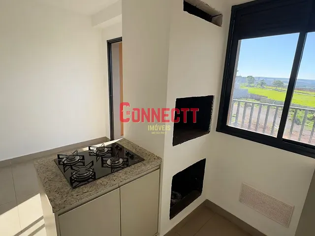 Apartamento com 61m² 2 quartos e 2 banheiros, à venda, no bairro Quinta da Primavera em Ribeirão Preto