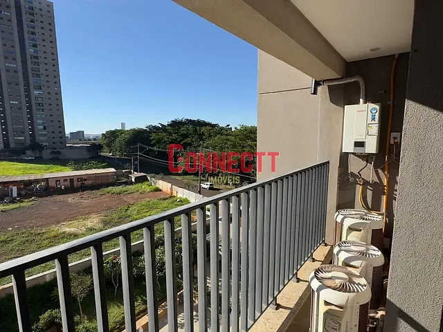 Apartamento com 61m² 2 quartos e 2 banheiros, à venda, no bairro Quinta da Primavera em Ribeirão Preto