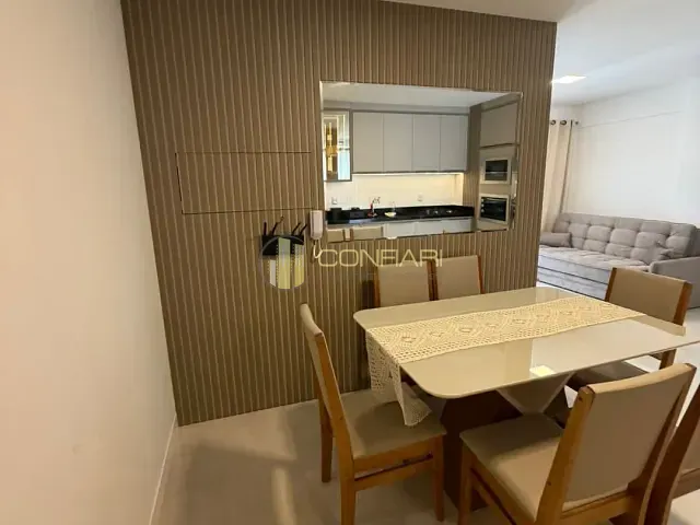 Apartamento 2 quartos e 2 banheiros, para alugar, no bairro Tabuleiro em Itapema