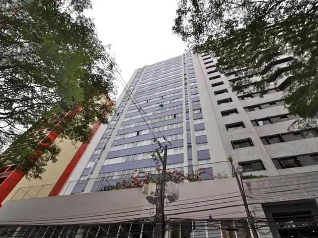 Apartamento 3 quartos e 3 banheiros, para alugar, no bairro Bigorrilho em Curitiba