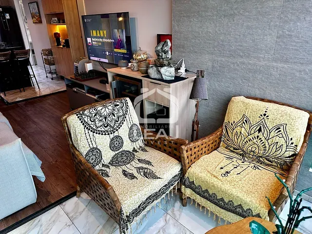 Apartamento com 70m² 2 quartos e 3 banheiros, à venda, no bairro Jardim Ampliação em São Paulo