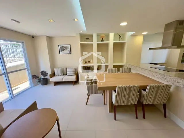 Apartamento com 70m² 2 quartos e 3 banheiros, à venda, no bairro Jardim Ampliação em São Paulo