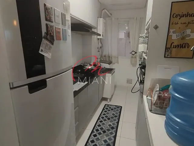 Apartamento 2 quartos e 1 banheiro, à venda, no bairro Santa Maria em Osasco