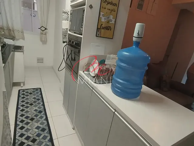 Apartamento 2 quartos e 1 banheiro, à venda, no bairro Santa Maria em Osasco