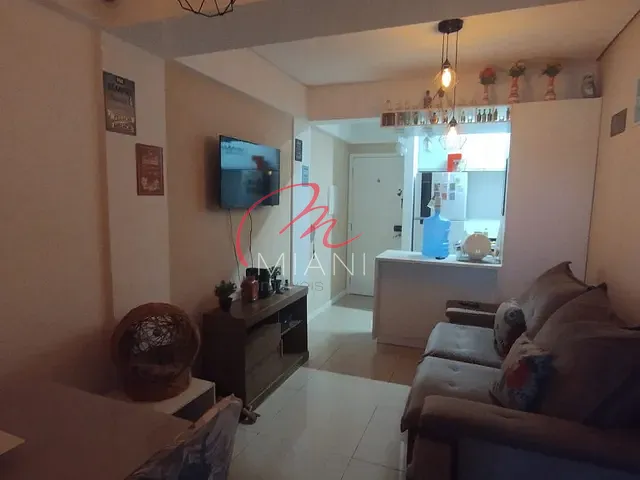 Apartamento 2 quartos e 1 banheiro, à venda, no bairro Santa Maria em Osasco