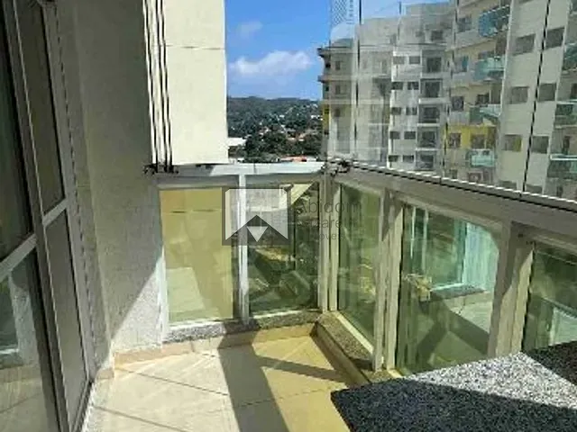 Apartamento com 70m² 2 quartos e 1 banheiro, à venda, no bairro Largo da Batalha em Niterói