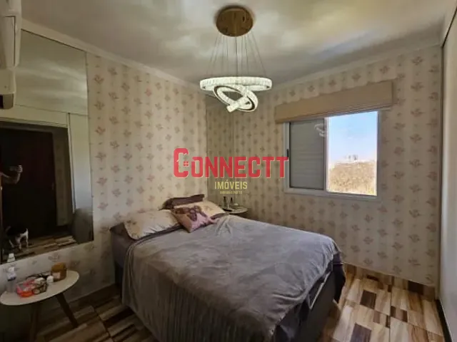 Apartamento 3 quartos e 1 banheiro, à venda, no bairro Jardim Botânico em Ribeirão Preto