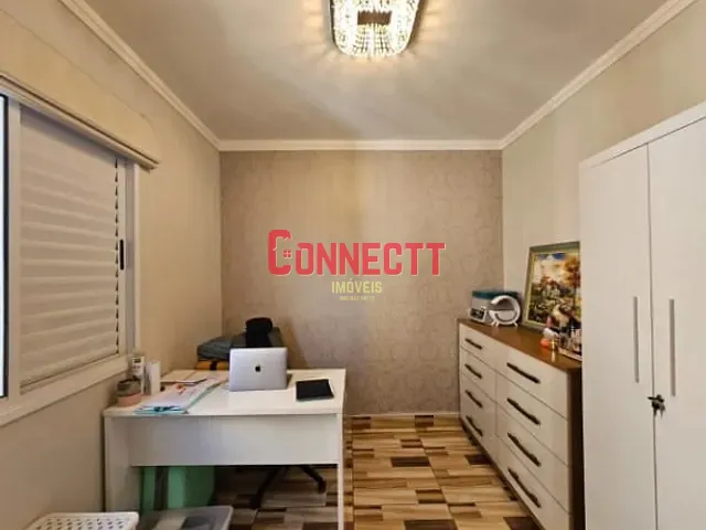 Apartamento 3 quartos e 1 banheiro, à venda, no bairro Jardim Botânico em Ribeirão Preto