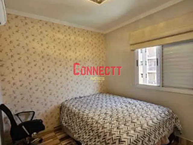 Apartamento 3 quartos e 1 banheiro, à venda, no bairro Jardim Botânico em Ribeirão Preto