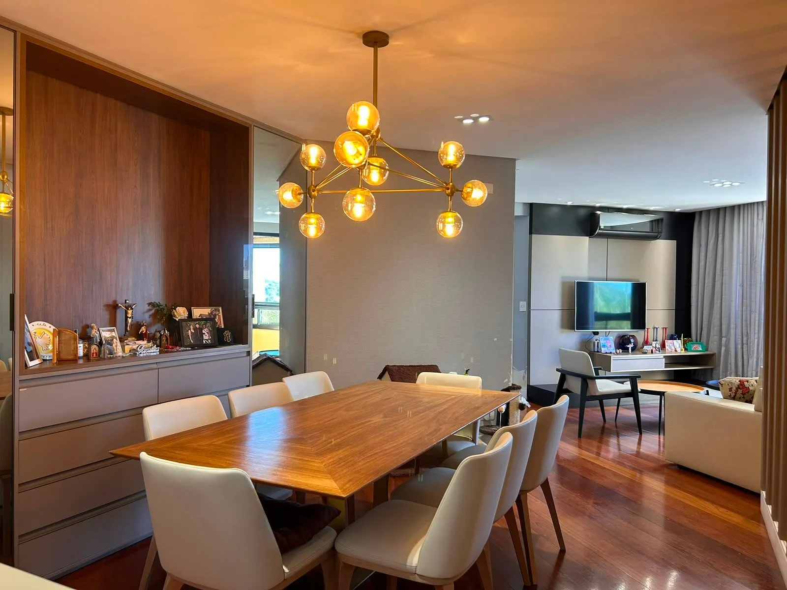 Apartamento, 4 quartos, 169 m² - Foto 4
