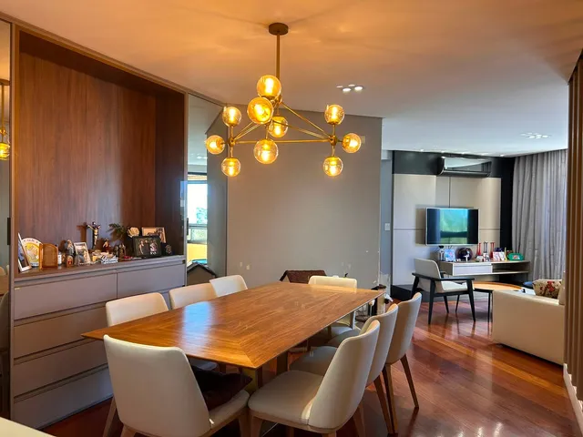 Apartamento com 244m² 4 quartos e 4 banheiros, à venda, no bairro Gleba Palhano em Londrina