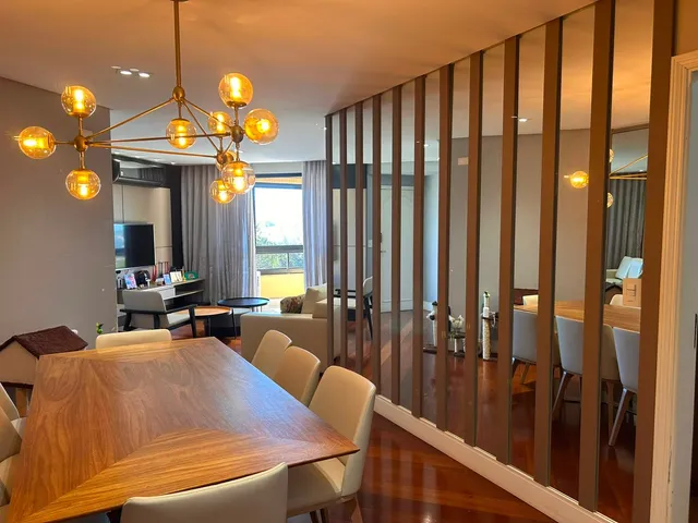 Apartamento com 244m² 4 quartos e 4 banheiros, à venda, no bairro Gleba Palhano em Londrina