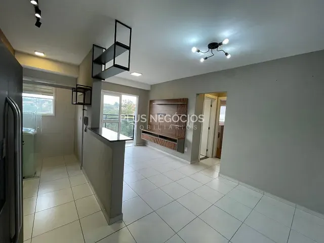 Apartamento 2 quartos e 1 banheiro, para alugar, no bairro Parque Morumbi em Votorantim