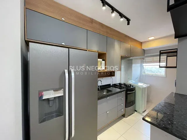 Apartamento 2 quartos e 1 banheiro, para alugar, no bairro Parque Morumbi em Votorantim