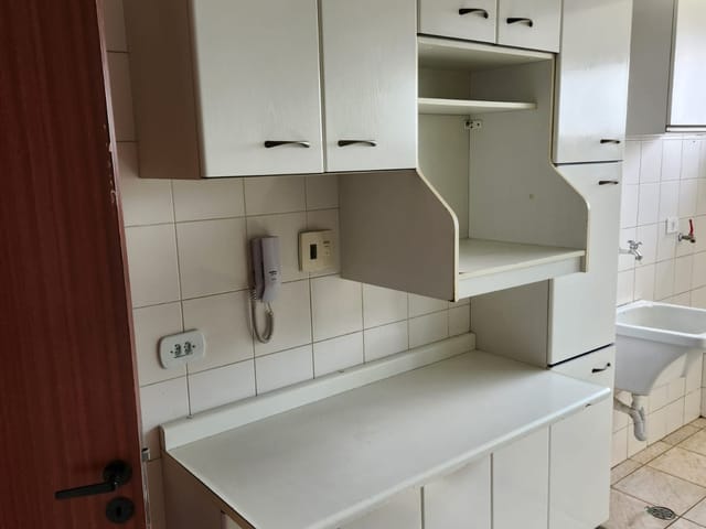 Apartamento com 90m² 3 quartos e 2 banheiros, para alugar, no bairro Vila Firmiano Pinto em São Paulo