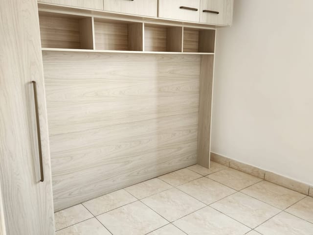 Apartamento com 90m² 3 quartos e 2 banheiros, para alugar, no bairro Vila Firmiano Pinto em São Paulo