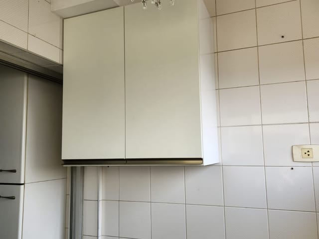 Apartamento com 90m² 3 quartos e 2 banheiros, para alugar, no bairro Vila Firmiano Pinto em São Paulo