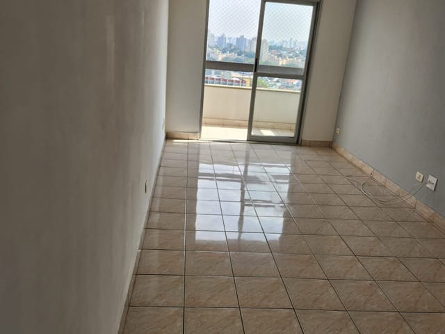 Apartamento com 90m² 3 quartos e 2 banheiros, para alugar, no bairro Vila Firmiano Pinto em São Paulo