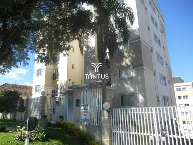 Apartamento 2 quartos e 1 banheiro, para alugar, no bairro Bacacheri em Curitiba