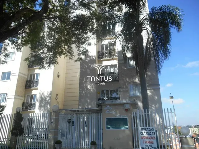 Apartamento 2 quartos e 1 banheiro, para alugar, no bairro Bacacheri em Curitiba
