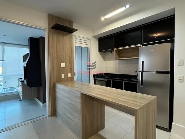 Apartamento com 74m² 2 quartos e 2 banheiros, para alugar, no bairro Vila Mariana em São Paulo