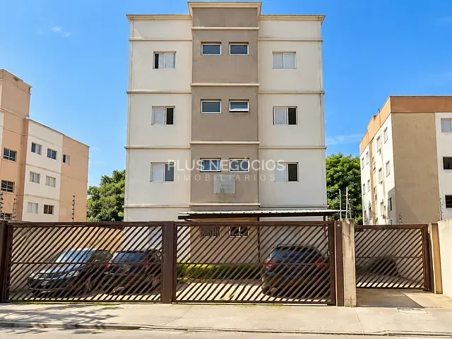 Apartamento com 55m² 2 quartos e 1 banheiro, à venda, no bairro Jardim Betânia em Sorocaba