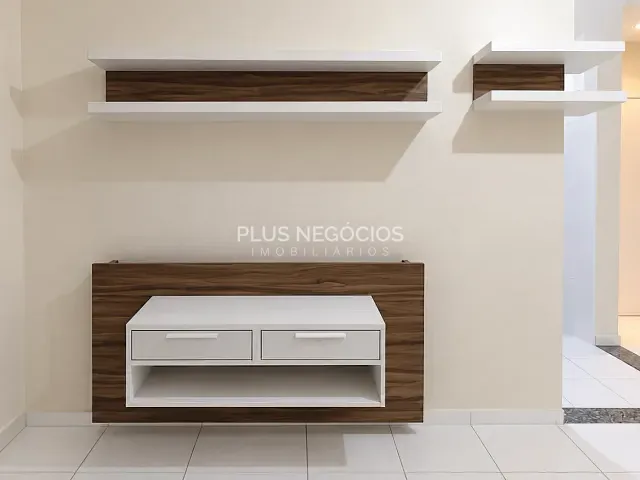 Apartamento com 55m² 2 quartos e 1 banheiro, à venda, no bairro Jardim Betânia em Sorocaba