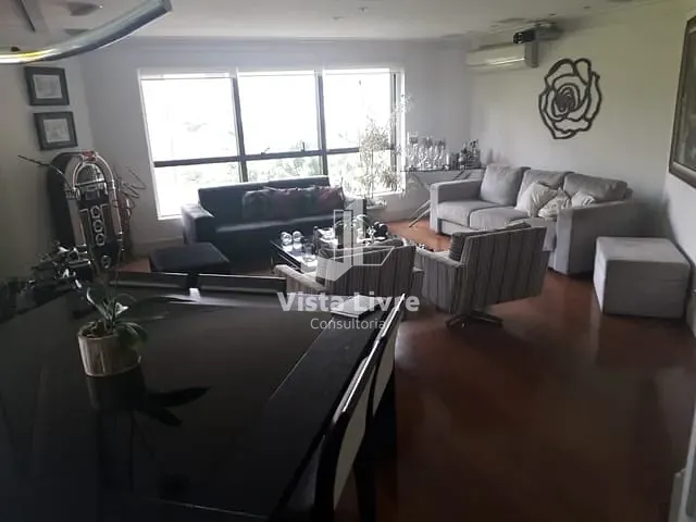 Apartamento com 177m² 2 quartos e 3 banheiros, à venda, no bairro Sumarezinho em São Paulo