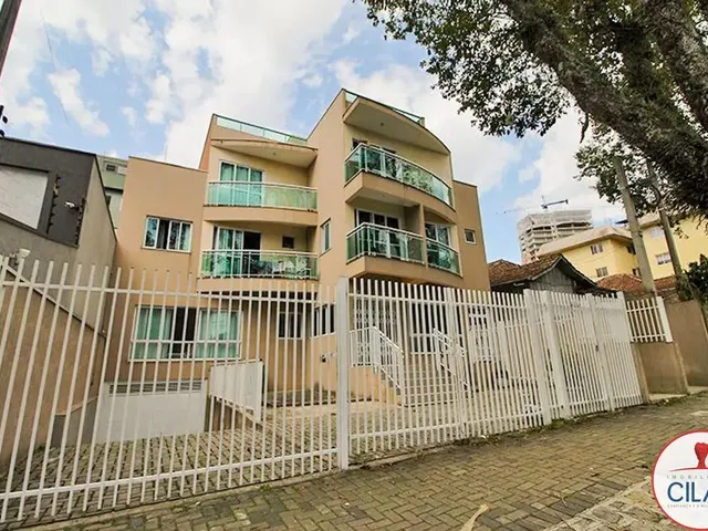 Apartamento 1 quarto e 1 banheiro, para alugar, no bairro Água Verde em Curitiba