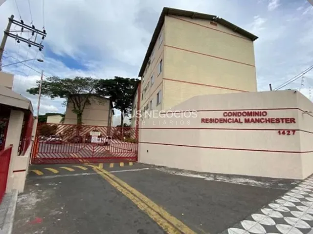 Apartamento com 52m² 2 quartos e 1 banheiro, à venda, no bairro Vila Lucy em Sorocaba